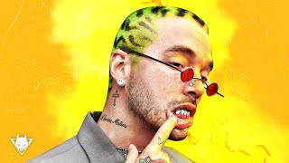 Video thumbnail of ""Nombre" Reggaeton Guitar Type Beat | J Balvin Instrumental"