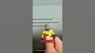 This is Why People Are Leaving Your Email List...