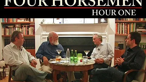 The Four Horsemen HD: Hour 1 of 2 - Discussions wi...