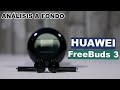 Huawei FreeBuds 3 🔥 TODO lo que necesitas SABER | Review a FONDO