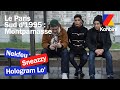 Capture de la vidéo Le Paris Sud D'1995 : Montparnasse (Épisode 1) Avec Nekfeu, Sneazzy Et Hologram Lo'
