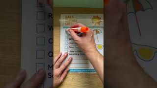 Download Lagu Daily Summer Checklist for Kids ☀️ MP3