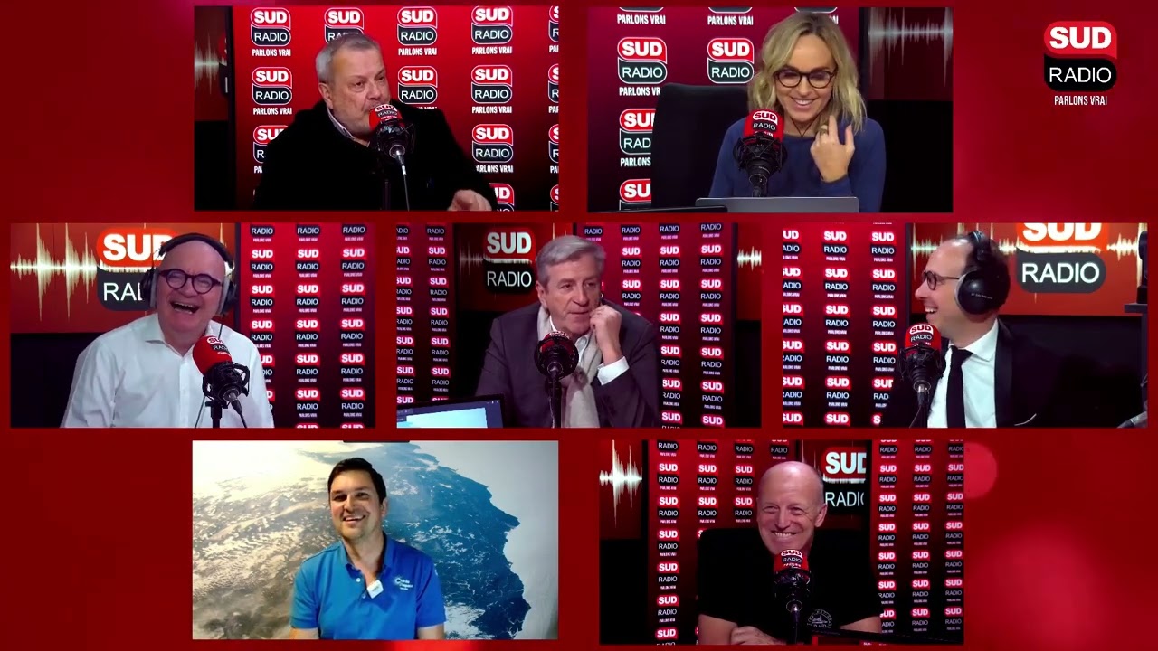 Fake news : Jean-François Achilli répond à Manuel Bompard