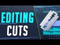 Editing For Beginners: Different Video Editing Cuts!