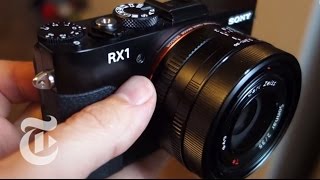 Sony Cyber-shot RX1 Review - 60 Seconds With David Pogue | The New York Times