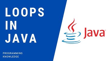 Loops in Java | For, While, Do While Loops | Java Course | Using Different Types of Java Loops