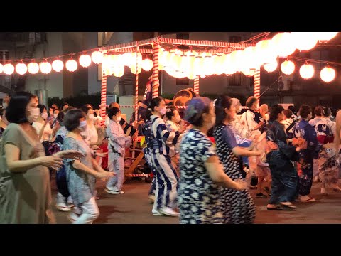 Bizim Mahalleli Neden Dans Ediyor:) / Japonya’da Dans Festivali