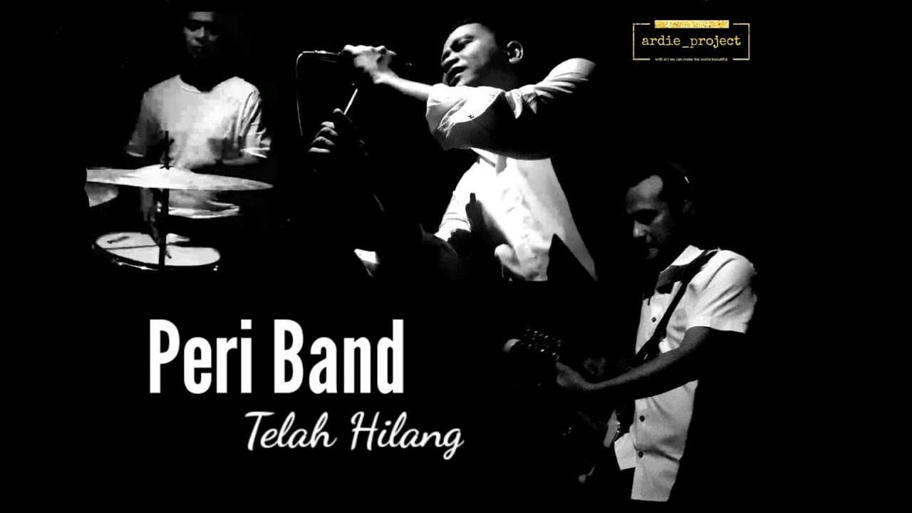 Peri Band   Tlah Hilang  Official Music Video 