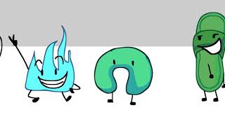 The 100 Character Object Show Intro Episode 1