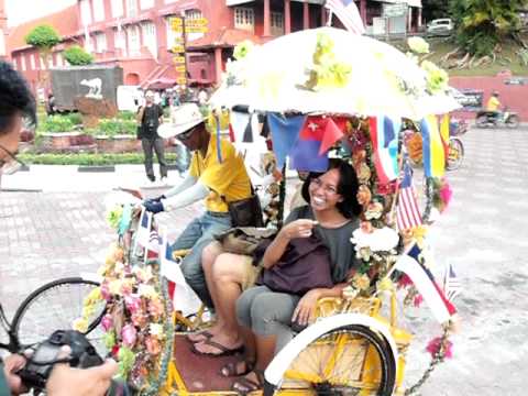 KLickr's Big Day Out ~ Malacca Trippin' - Shaf & M...