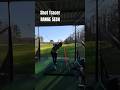 Consistency is KEY 🔑 (Shot Tracer Edition)#shorts #golfgear #golf #golfswing