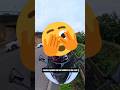 three motorcyclists had an incident on the road‼️😱#shortvideos #americanhistory