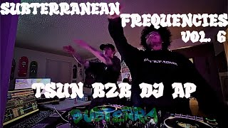 Download Lagu SUBTERRANEAN FREQUENCIES VOL. 6: tsun b2b DJ AP (LIVE FROM SUBTERRA HQ) MP3