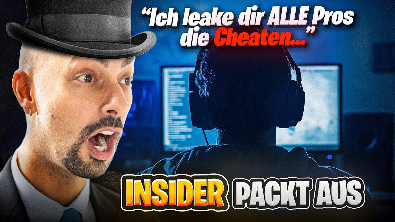 TOP 10 FNCS GRANDS VOLLER CHEATER?! | XXL CHEATER EXPOSING TEIL 4