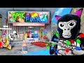Gorilla Tags NEW Gamemode Revamp Update (Book Fair)