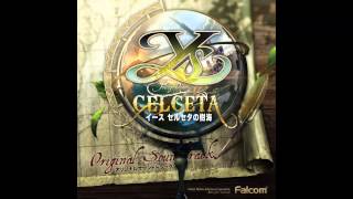 Ys Foliage Ocean In Celceta Ost - Iris Ys Iv Mask Of The Sun