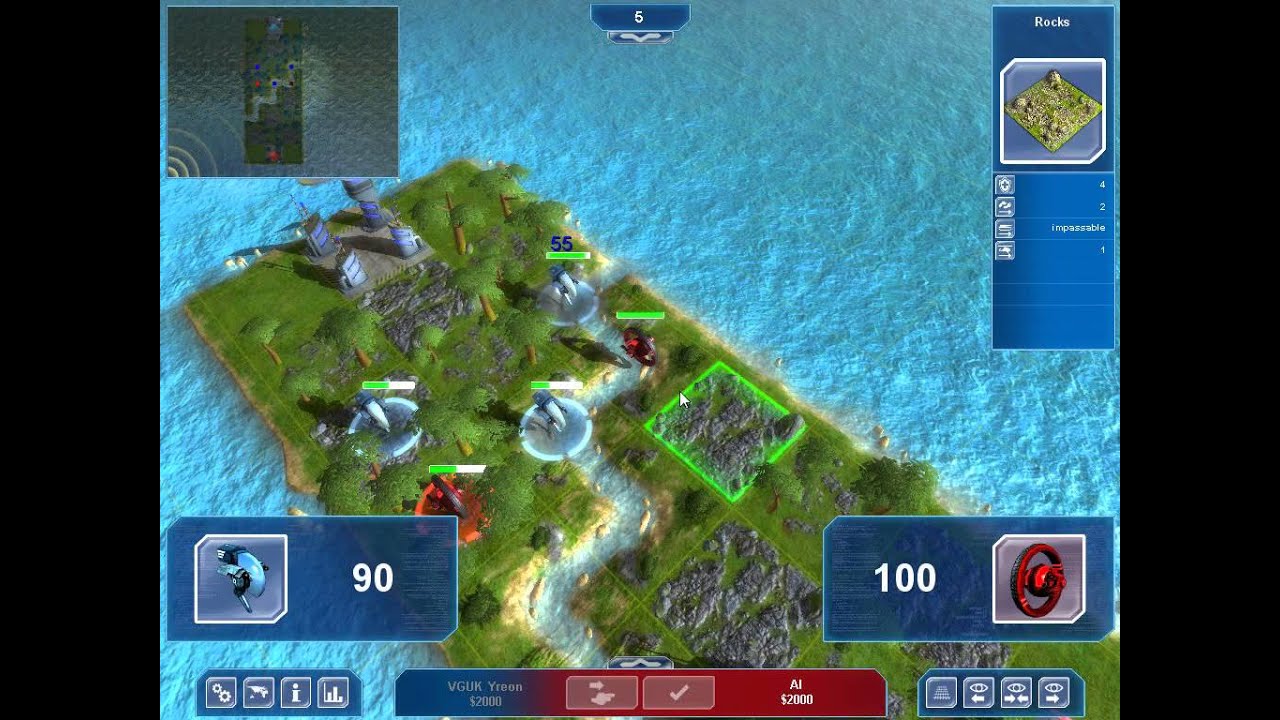 VGUK - Yreon Plays Future Wars