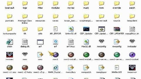 Short Guide - Installing Neverwinter Nights Mods