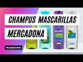 Champus y Mascarillas Deliplus Mercadona