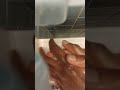Getting rid of germs.