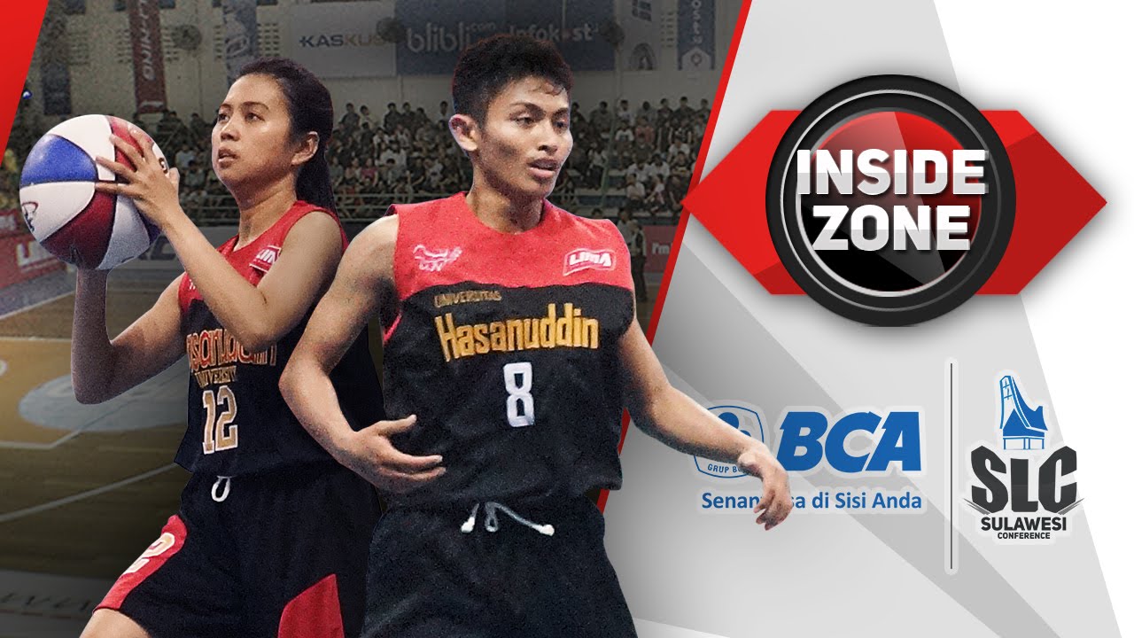 Inside Zone LIMA Season 4: Eps. 2 SLC (Part 1) basketball world cup 2019