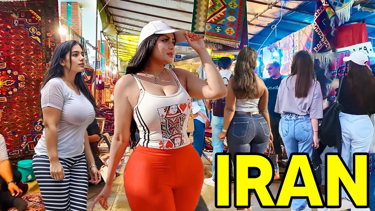 This is IRAN 🇮🇷: Reality of Life in Sanctions