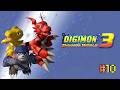 Todos os Digimons Mega agora - Digimon World 3 #10
