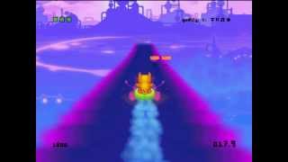 Flash Cat - Gameplay