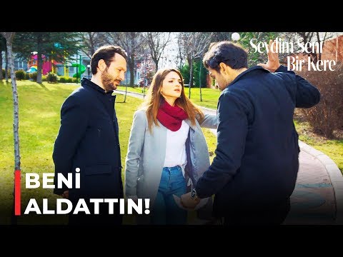 Eylül, Yağız'ın Peşinde | Sevdim Seni Bir Kere 78. Bölüm (İLK SAHNE)