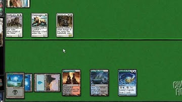 Channel LSV: Constructed Daily Event #1 (Grixis) - Match 2, Game 1