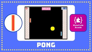 Celebrity Pong - Tutorial MakeCode Arcade español Wealth
