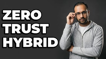 Should Hybrid Cloud Use Zero Trust Security?