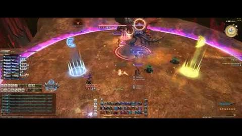 Vae Victis - Ultimate Bahamut - Twister Fail