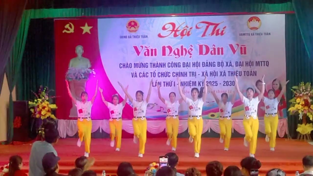 Nổi lửa lên em của đội THÁI KHANG