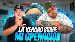 Este es mi ESTADO DE SALUD 🩺 después de la CIRUGÍA 🏥 - La Marraniza