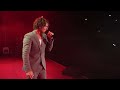DAVID BISBAL | FRENTE A FRENTE | Una de las canciones más emocionantes de ETERNOS