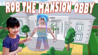 Roblox Rob The Mansion Herunterladen - roblox obby platinumfalls