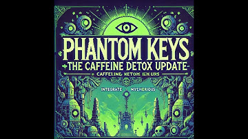 Phantom Keys Devlog 13