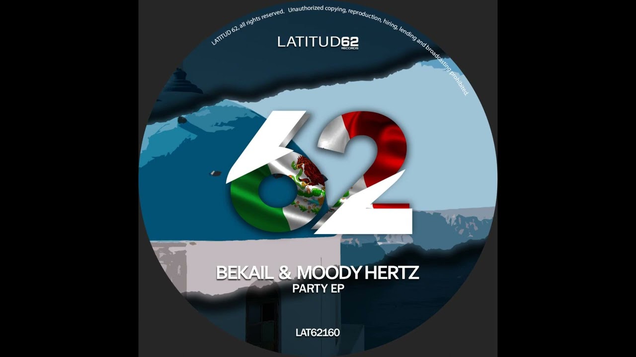 Bekail, Moody Hertz - Chains (Original Mix)