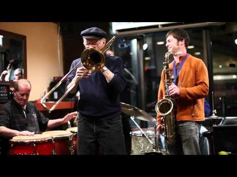 David Ehle Guitar Trio Fenway Jazz Jam March 8, 20...