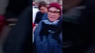 Прощание С Алексеем Навальным