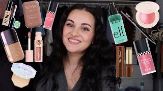 TESTING NEW MAKEUP FROM SEPHORA & ULTA! Spring 2024