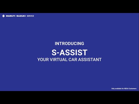 S-Assist: Your Virtual Car Assistant | One Stop Solution for All Car Queries