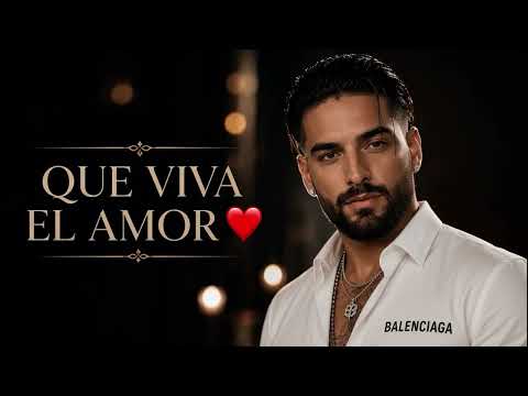 MALUMA - Que Viva El Amor ❤️(2026)