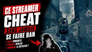 Ce streamer CHEAT en LIVE… mais continue de nier 🤡