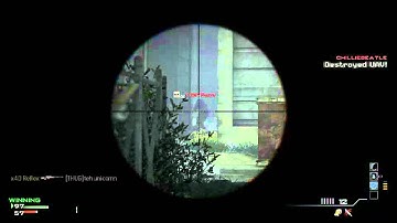 Nice Feed Spot - MW3 Interchange