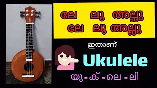 Ukulele Making Duplicate Creative Sai Epi-36