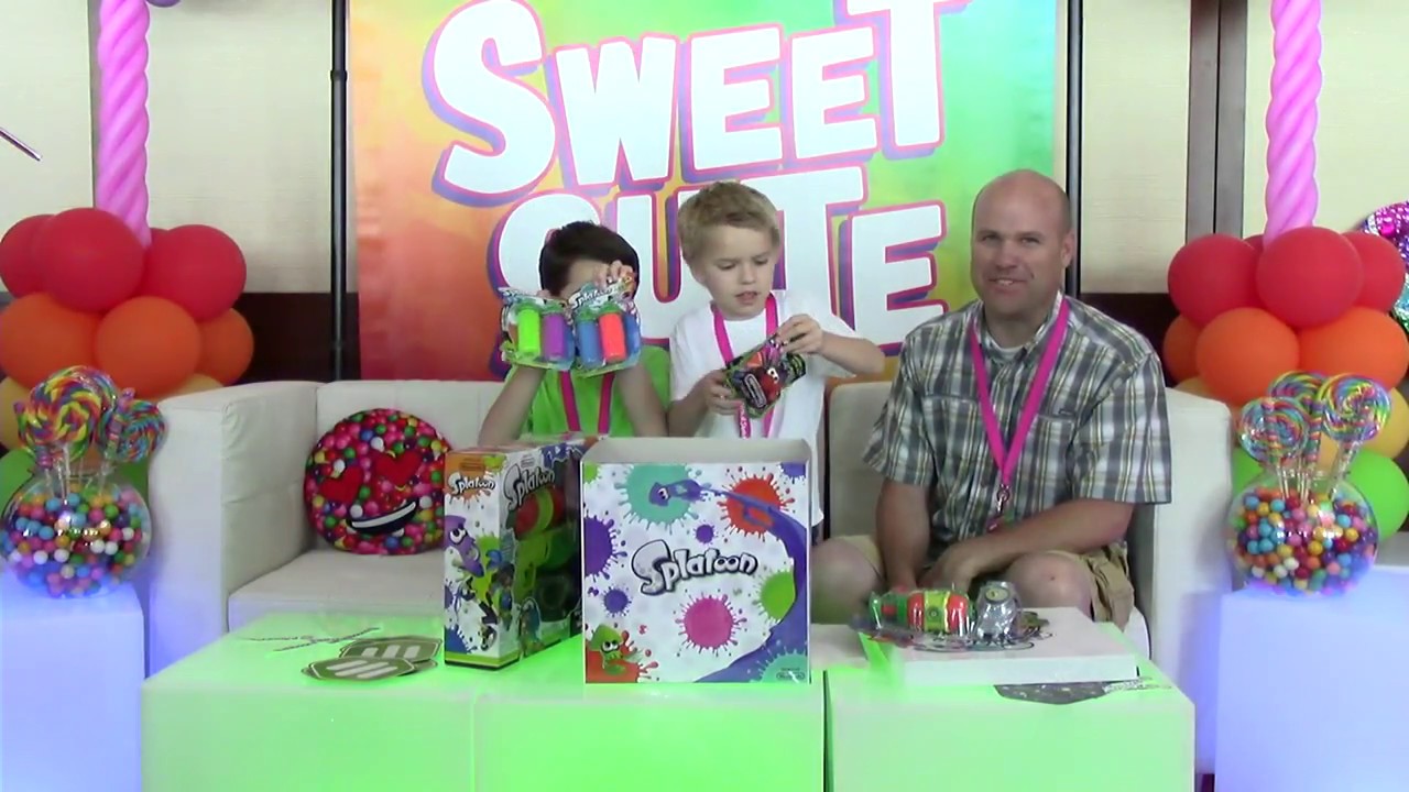 Sweet Suite Live 2017 - Jake and Ty