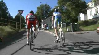 NM i sykkel 2011 - landevei