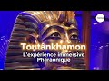 Toutnkhamon lexprience immersive pharaonique aux galeries montparnasse